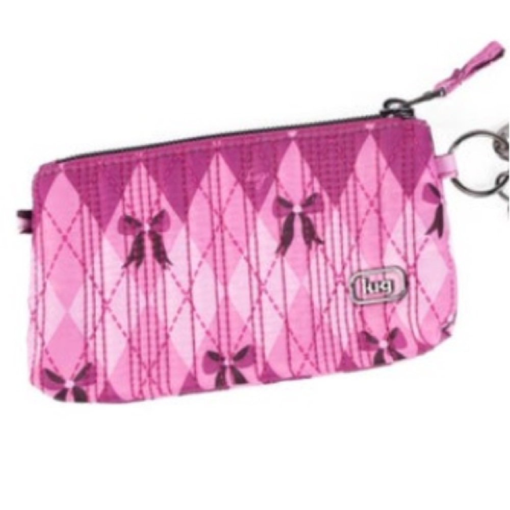 Lug Metro XL ID Pouch RFID – Petite Bowgyle Purple - Picture 5 of 6